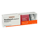 PANTHENOL-ratiopharm Wundbalsam