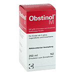 OBSTINOL M Emulsion