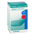 ASKINA Haftbinde Color 8 cmx4 m pink