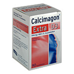 CALCIMAGON Extra D3 Kautabletten