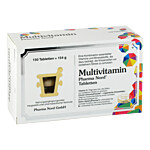 MULTIVITAMIN PHARMA Nord Tabletten