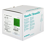 VASOFIX Braunüle 18 G 45 mm grün