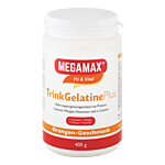 MEGAMAX Trinkgelatine Pulver