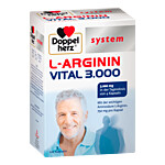 DOPPELHERZ L-Arginin Vital 3.000 system Kapseln