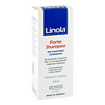 LINOLA Shampoo forte