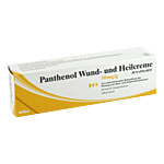 PANTHENOL Wund- und Heilcreme Jenapharm