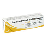 PANTHENOL Wund- und Heilcreme Jenapharm