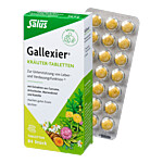 GALLEXIER Kräuter-Tabletten Salus