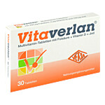 VITAVERLAN Tabletten