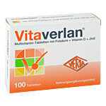 VITAVERLAN Tabletten