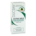 DUCRAY EXTRA MILD Shampoo biologisch abbaubar