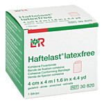 HAFTELAST Fixierb.kohäs.latexfrei 4 cmx4 m creme