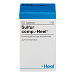 SULFUR COMP.Heel Tabletten