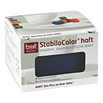 BORT StabiloColor haft Binde 4 cm blau