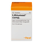 LITHIUMEEL comp.Tabletten