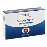 DURAMENTAL Coenzym Q10 100 mg Kapseln