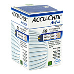 ACCU-CHEK Aviva Teststreifen Plasma II