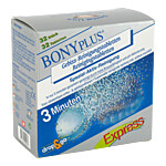 BONYPLUS Reinigungsbrausetabletten