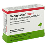 VENOSTASIN retard 50 mg Hartkapsel retardiert