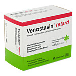 VENOSTASIN retard 50 mg Hartkapsel retardiert