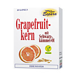 GRAPEFRUIT+SCHWARZKÜMMELÖL Kapseln