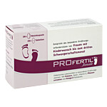 PROFERTIL female Tabletten-KapselnKombipackung1 Monat