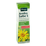 KNEIPP Arnika Salbe S