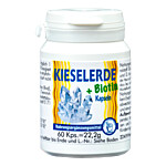 KIESELERDE+BIOTIN Kapseln