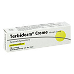 TERBIDERM 10 mg-g Creme