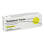 TERBIDERM 10 mg-g Creme