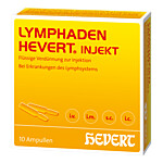 LYMPHADEN HEVERT injekt Ampullen