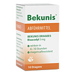 BEKUNIS Dragees Bisacodyl 5 mg magensaftresistentTabletten