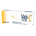 VAGI C Vaginaltabletten