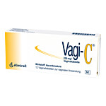 VAGI C Vaginaltabletten