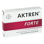 AKTREN forte Filmtabletten