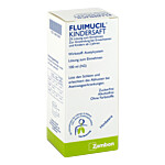 FLUIMUCIL Kindersaft