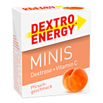 DEXTRO ENERGEN minis Pfirsich