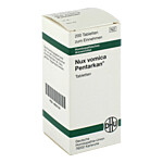 NUX VOMICA PENTARKAN Tabletten