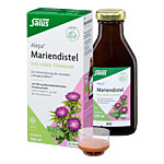 ALEPA Mariendistel Bio-Leber-Tonikum Salus