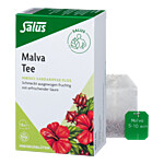 MALVATEE Hibiskusblütentee Bio Salus Filterbeutel