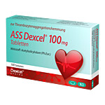 ASS Dexcel 100 mg Tabletten