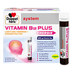 DOPPELHERZ Vitamin B12 Plus system Trinkampullen