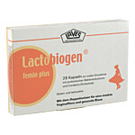 LACTOBIOGEN femin plus Kapseln