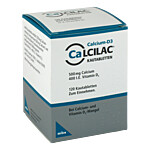 CALCILAC Kautabletten