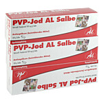 PVP-JOD AL Salbe