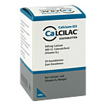 CALCILAC Kautabletten