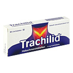 TRACHILID Halsschmerztabletten Lutschtabletten