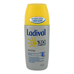 LADIVAL Sonnenschutz Spray LSF 30