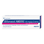 BIFONAZOL Aristo 10 mg-g Creme