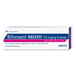 BIFONAZOL Aristo 10 mg-g Creme